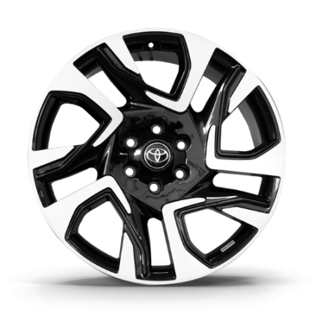 Volcano Hilux SW4