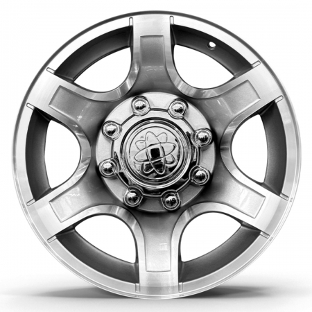 Volcano XLT